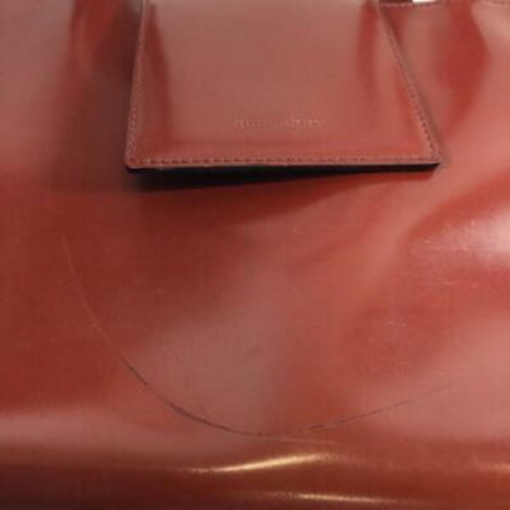 Burberry Shoulder Bag Red - Picture 13 of 15